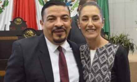 Con Claudia Sheinbaum, un primer año histórico y de grandes resultados para el pueblo: Gómez Cazarín