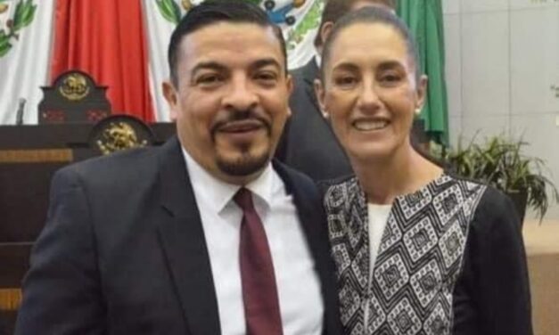 Con Claudia Sheinbaum, un primer año histórico y de grandes resultados para el pueblo: Gómez Cazarín