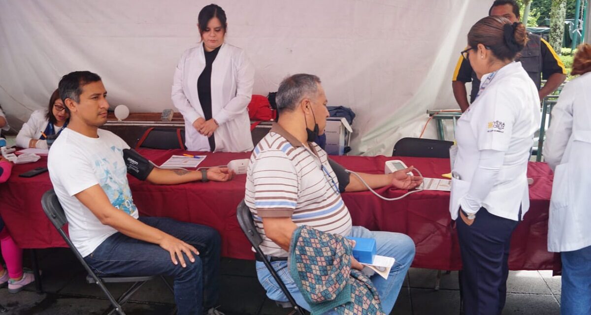 La prevención, clave para cuidar el corazón de las y los veracruzanos