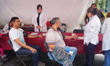 La prevención, clave para cuidar el corazón de las y los veracruzanos