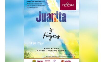 Invita SECVER a la proyección de cortometrajes en la Fototeca