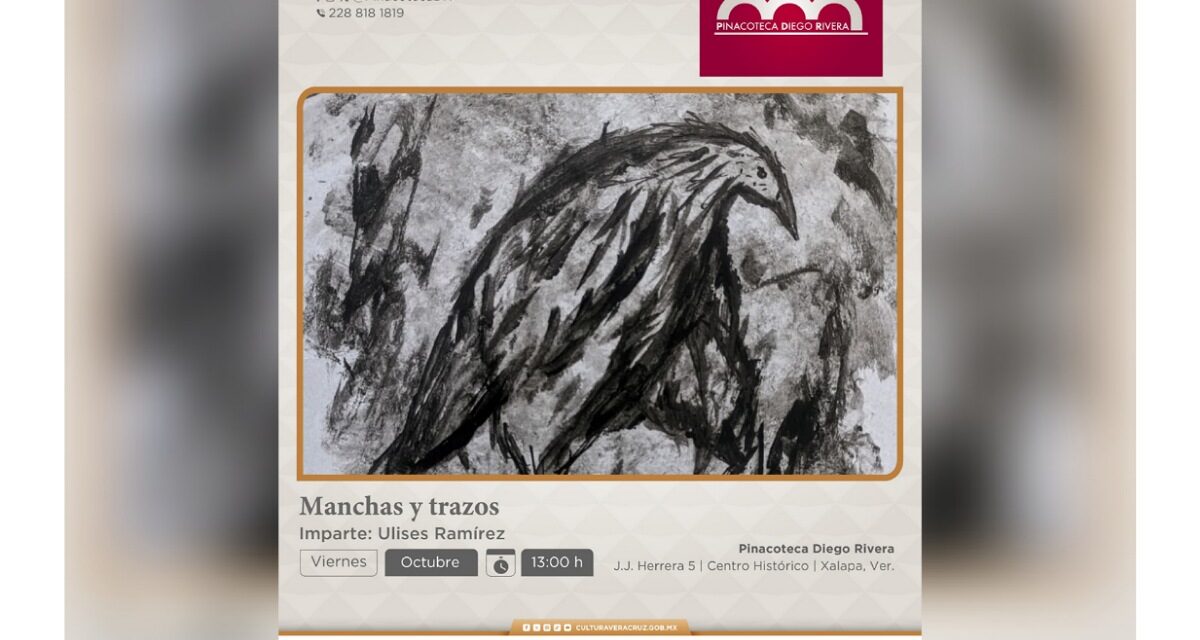 Durante octubre, SECVER invita a participar de los talleres de la Pinacoteca