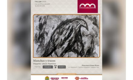 Durante octubre, SECVER invita a participar de los talleres de la Pinacoteca