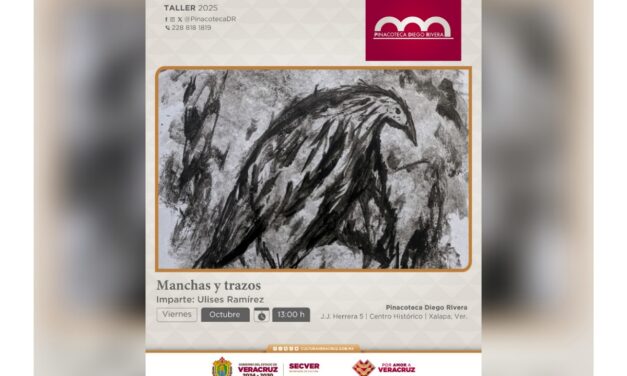 Durante octubre, SECVER invita a participar de los talleres de la Pinacoteca