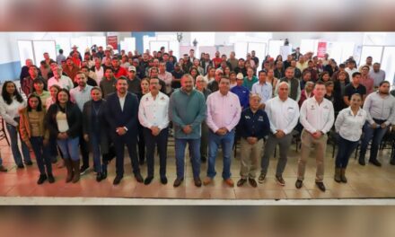 Instalan Sedarpa y Nestlé mesa de vinculación con productores de lácteos