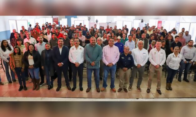 Instalan Sedarpa y Nestlé mesa de vinculación con productores de lácteos