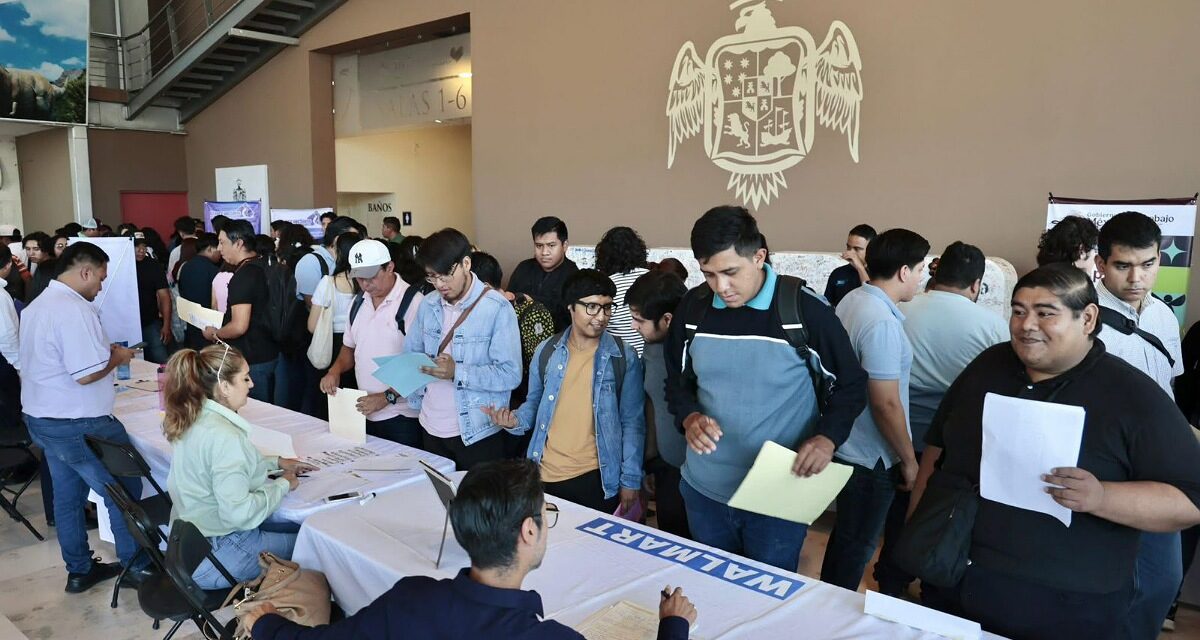 Ferias de Empleo para grupos vulnerables alcanzarán a más de 2 mil interesados