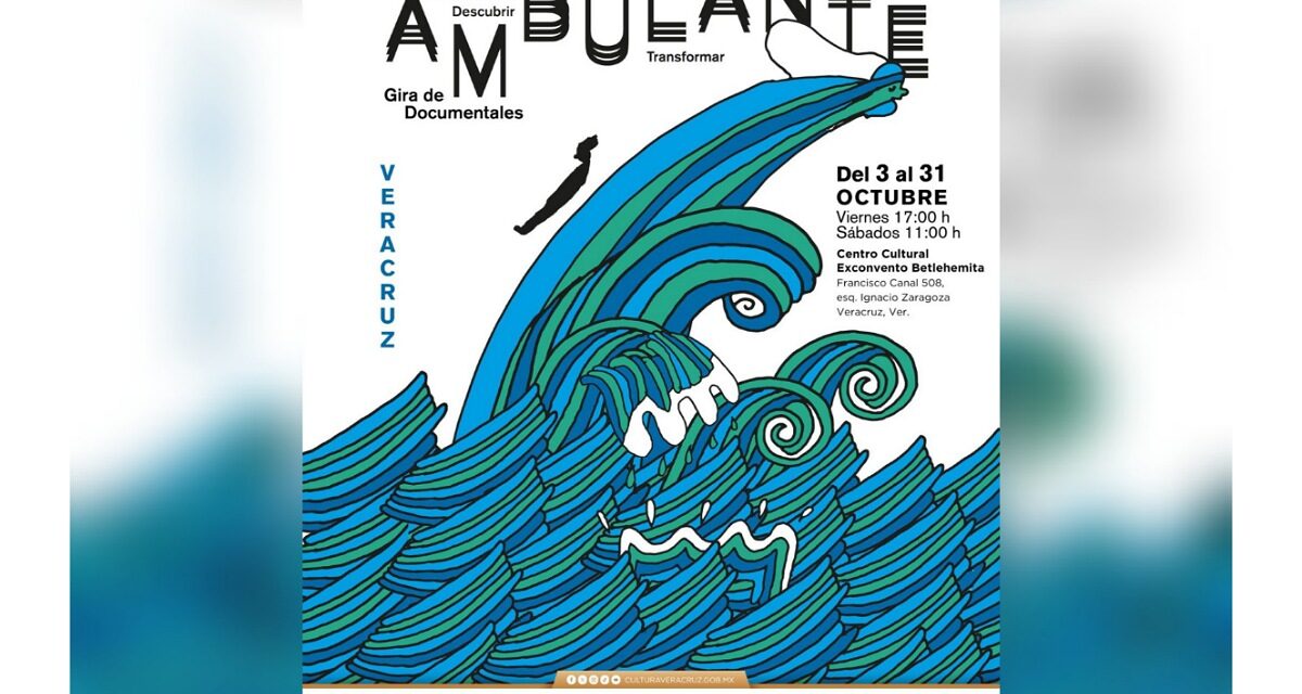 Invita SECVER a las funciones del Circuito Nacional Ambulante Presenta en el Exconvento Betlehemita