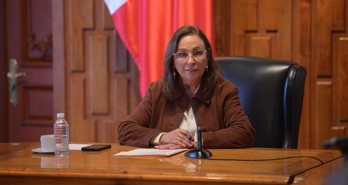 Gobernadora crea Fideicomiso Veracruzano de Seguridad Social Institucional