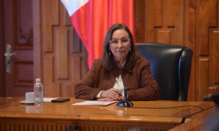 Gobernadora crea Fideicomiso Veracruzano de Seguridad Social Institucional