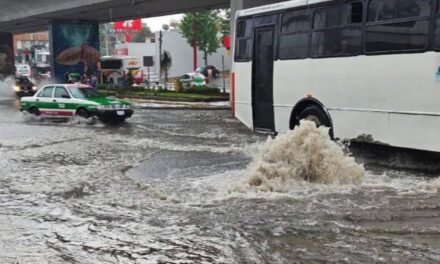 Riesgo de deslaves 170 colonias y 70 susceptibles a inundarse en Xalapa, aplican medidas preventivas por lluvias
