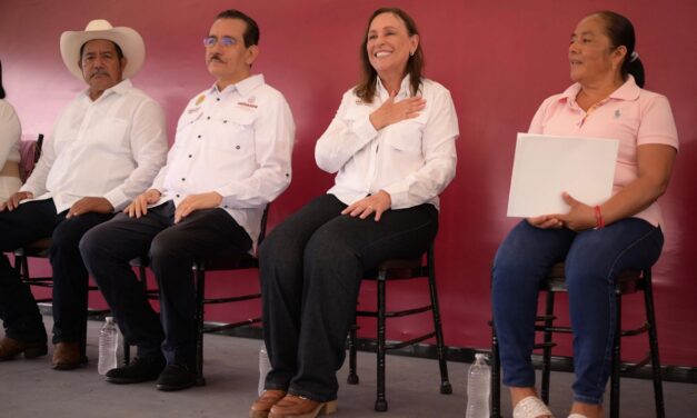 Veracruz hace su parte para consolidar la Cuarta Transformación del campo mexicano: Rocío Nahle