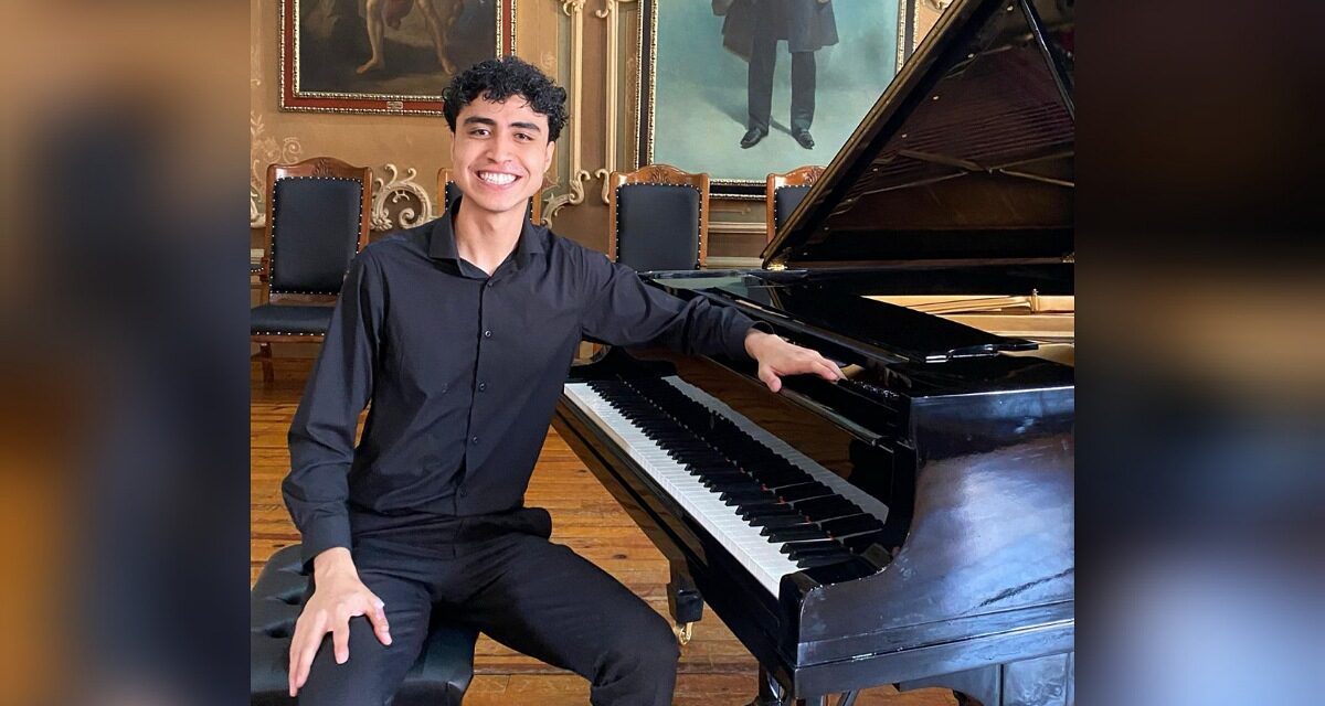 Concierto para piano de Grieg y Sinfonía 2 de Tchaikovsky OSX