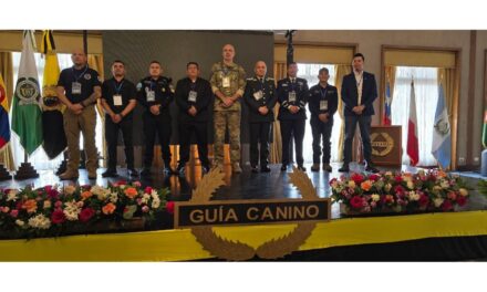 Veracruz, ejemplo internacional; modelo de Perros Multipropósito destaca en Colombia