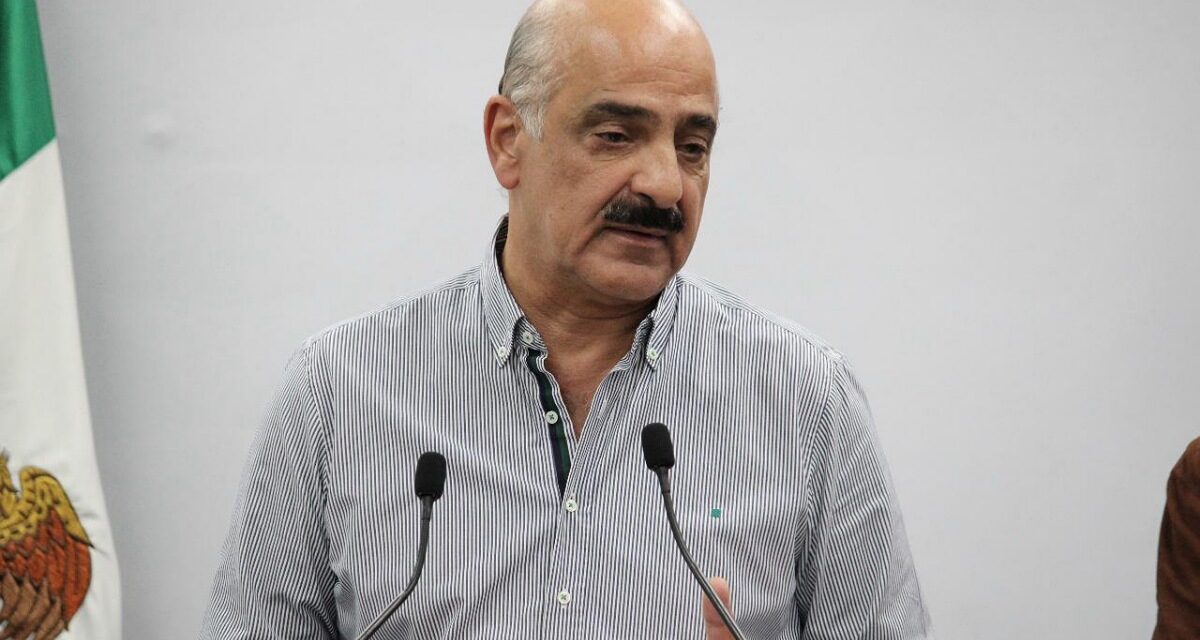 Desmiente Ricardo Ahued beneficiarse con contratos del Gobierno, ‘soy el funcionario más auditado’