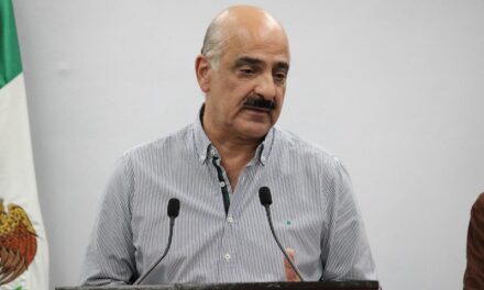 Desmiente Ricardo Ahued beneficiarse con contratos del Gobierno, ‘soy el funcionario más auditado’