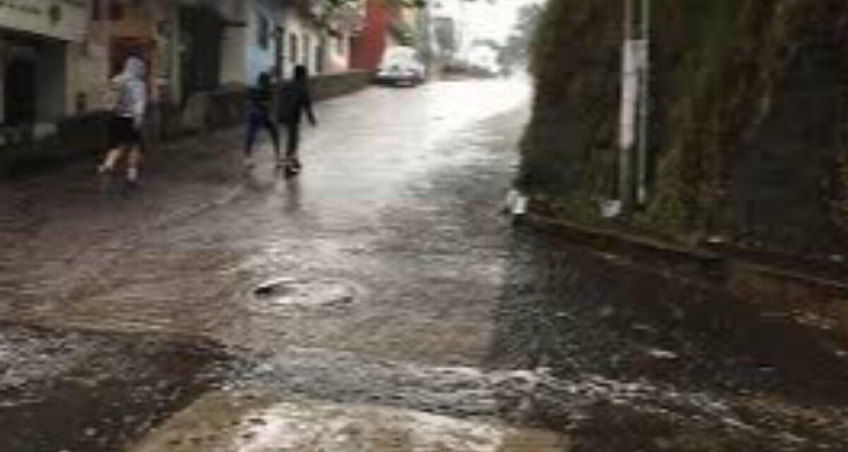 Se mantiene ‘Alerta Gris’ en el estado, afectaciones mínimas y saldo blanco, reporta PC por lluvias