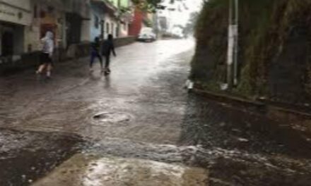 Se mantiene ‘Alerta Gris’ en el estado, afectaciones mínimas y saldo blanco, reporta PC por lluvias