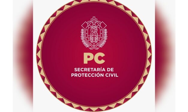 Gobierno del Estado mantiene suspensión de clases en 58 municipios ante continuidad del temporal lluvioso