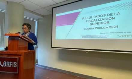 Observaciones del ORFIS a pasada administración tendrán que subsanarse