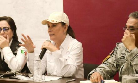 Instalan Puesto de Comando en Poza Rica para atender contingencias por lluvias