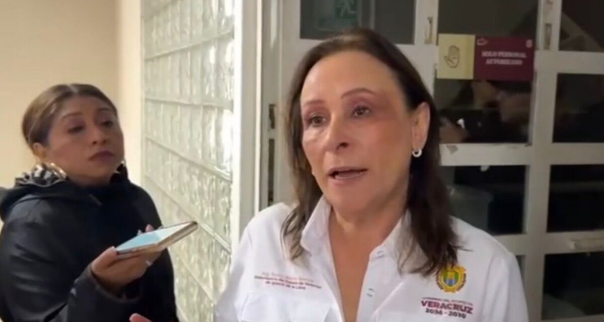 Gobierno de Veracruz y Federación coordinan acciones ante la contingencia por lluvias