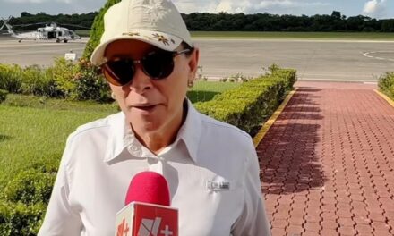 Estado cuenta con el recurso para atender emergencias, se contempla en el presupuesto, afirma gobernadora Nahle