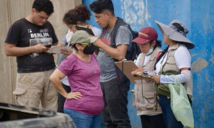 Vamos a ayudarlos, Gobierno de Veracruz y Bienestar inician censos para garantizar apoyo