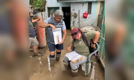 Van 7 mil 658 viviendas censadas por Bienestar en el norte de Veracruz