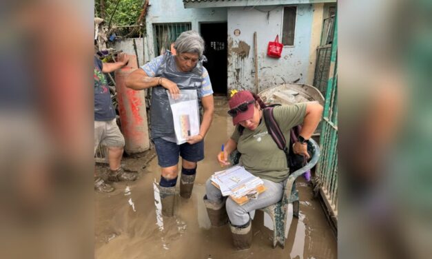 Van 7 mil 658 viviendas censadas por Bienestar en el norte de Veracruz