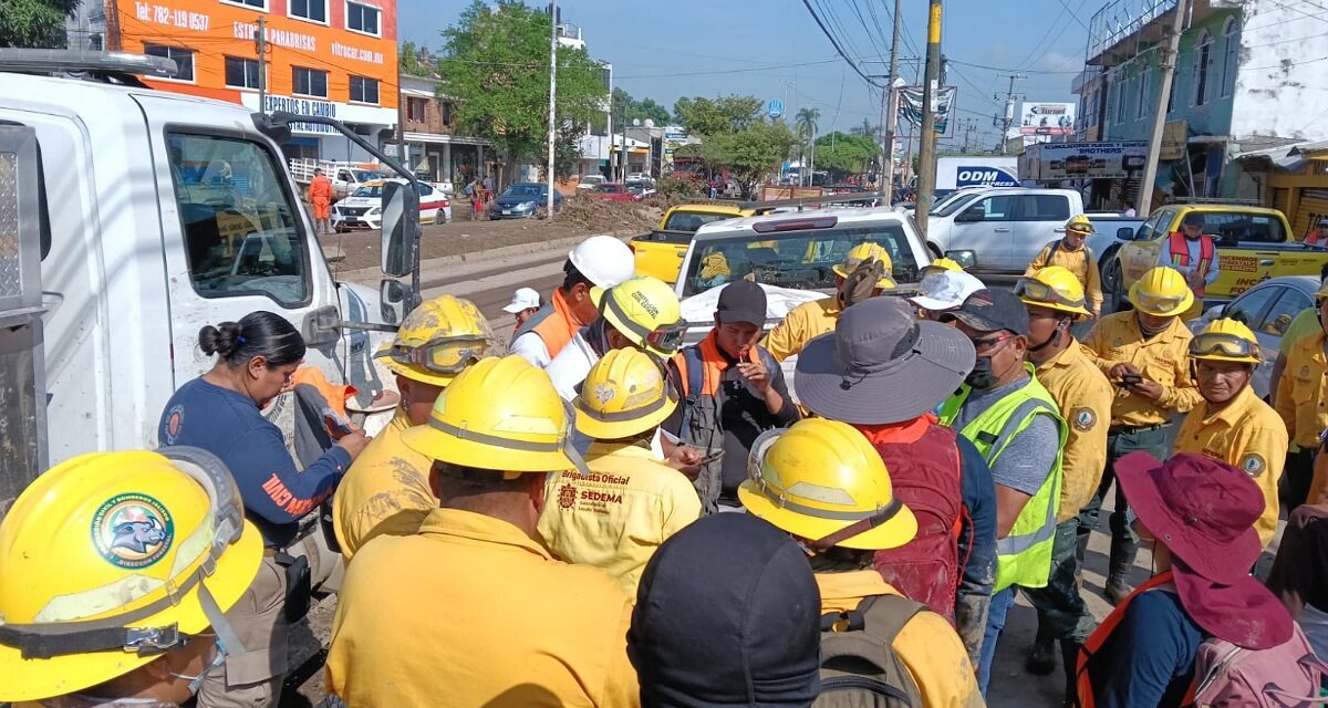 Más de tres mil médicos desplegados para atender salud de población tras lluvias