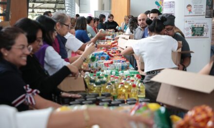 Llegaron justo cuando más lo necesitábamos: vecinos de Álamo reciben apoyo tras las lluvias