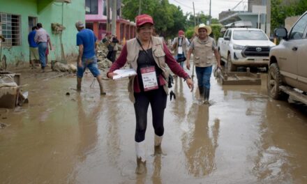 Más de 17 mil viviendas censadas en Veracruz; nadie se quedará sin ser atendido