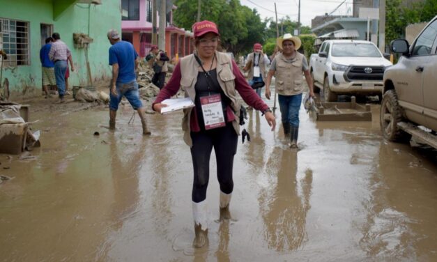 Más de 17 mil viviendas censadas en Veracruz; nadie se quedará sin ser atendido
