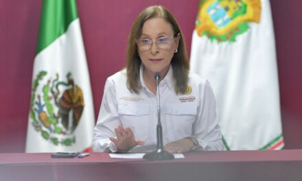 Veracruz garantiza seguridad y cobertura financiera a la población afectada en el norte del estado