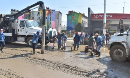 Ciudadanía de Poza Rica reconoce el respaldo y la presencia constante tras la emergencia