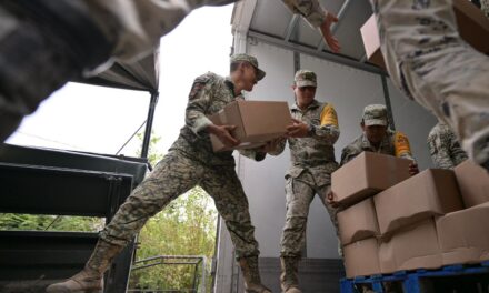 Rocío Nahle supervisa y agiliza atención a familias afectadas de Álamo