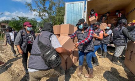 ‘Apoyo a la Palabra’ se redirecciona para población afectada en el norte por lluvias