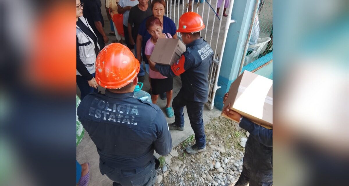 Con el apoyo de todos vamos a levantar la zona norte; los veracruzanos sabemos trabajar: Rocío Nahle