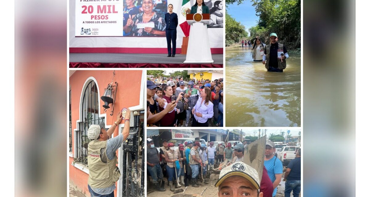 Veracruz no está solo