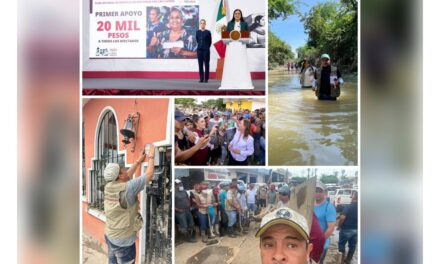 Veracruz no está solo