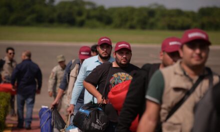 Veracruz respalda con transporte aéreo a brigadas de Bienestar en tareas de censo