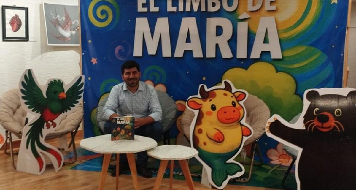 SECVER impulsa la lectura infantil con la presentación de El Limbo de María
