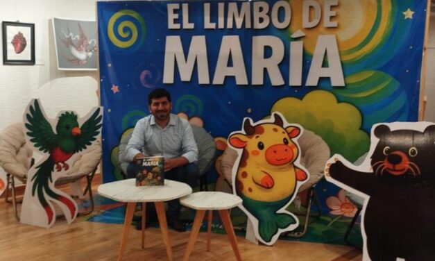 SECVER impulsa la lectura infantil con la presentación de El Limbo de María