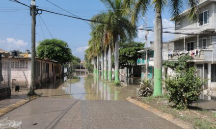 Todas las comunidades afectadas ya reciben apoyo alimentario y médico