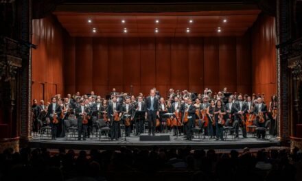 OSX y Javier Camarena brillan en el Cervantino 2025