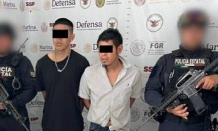 Asegura SSP 259 dosis, 3 mil kg de sustancias ilícitas y 45 vehículos robados