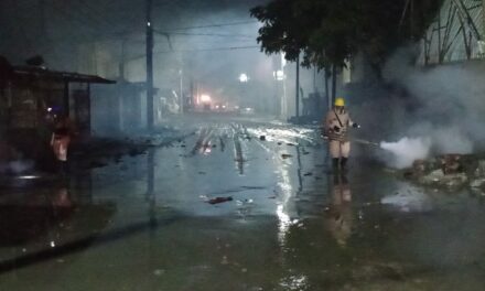 Secretaría de Salud refuerza vigilancia epidemiológica y acciones de saneamiento en el norte de Veracruz