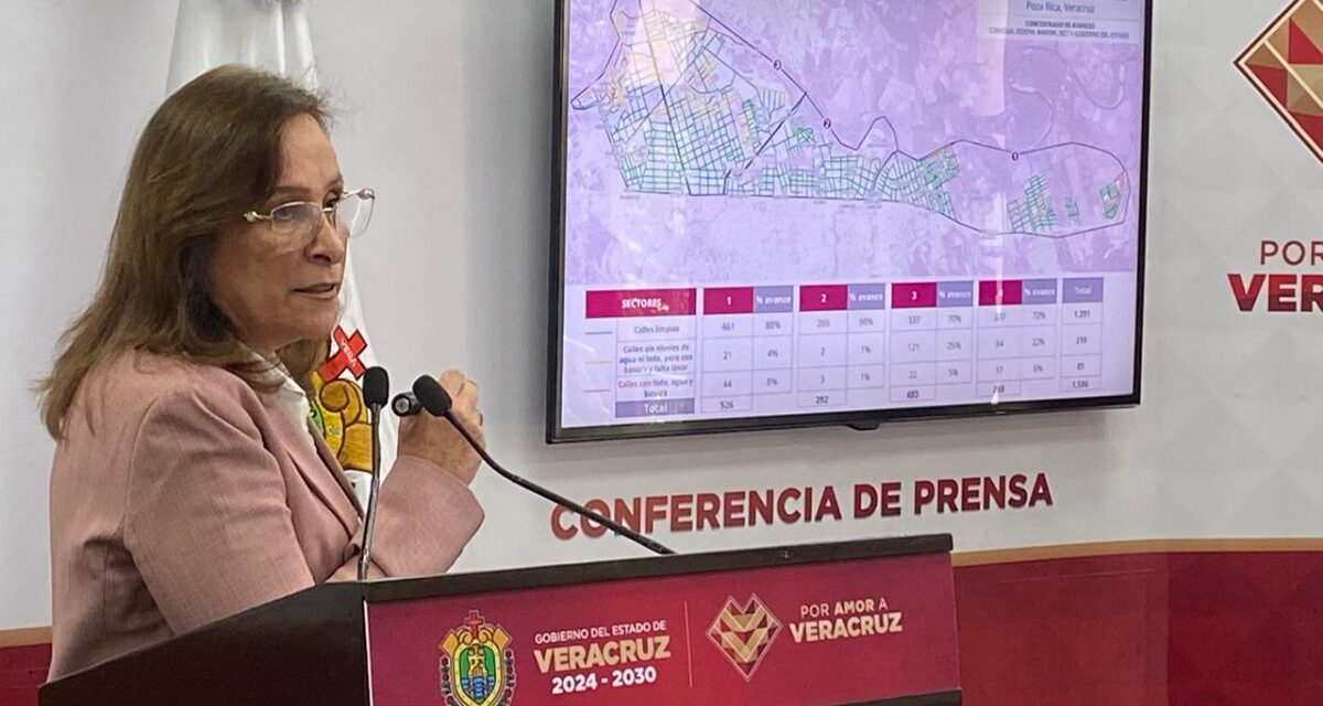 ‘No estoy para darle contentillo a carroñeros’, responde gobernadora Nahle a quienes piden su destitución