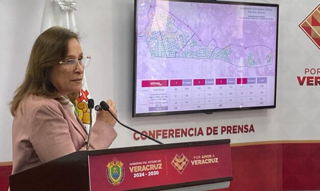 ‘No estoy para darle contentillo a carroñeros’, responde gobernadora Nahle a quienes piden su destitución
